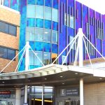 Intumescent Coating - Missouri Baptist Hospital