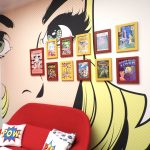 Wallcovering Mural CIC - STL