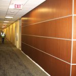 Wood Veneer - Mercy Healthcare - MT Vernon, IL