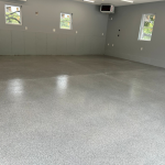 Polyaspartic Floor Coating