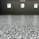 Polyaspartic Floor Coating