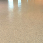 Polyaspartic Floor Covering - Edward Jones Floor Coating