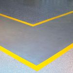 Warehouse Striping
